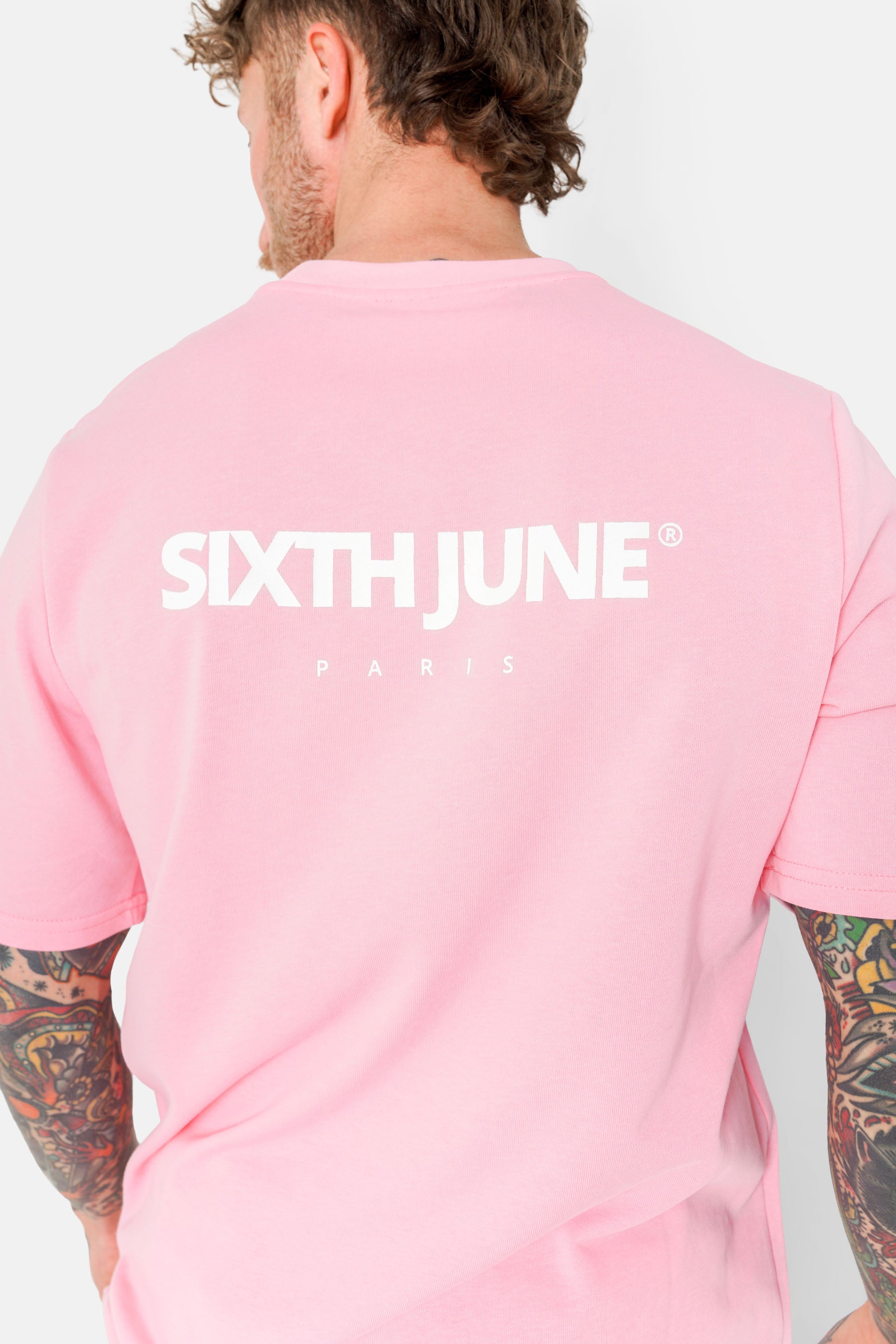 ESSENTIEL logo s/s t-shirt