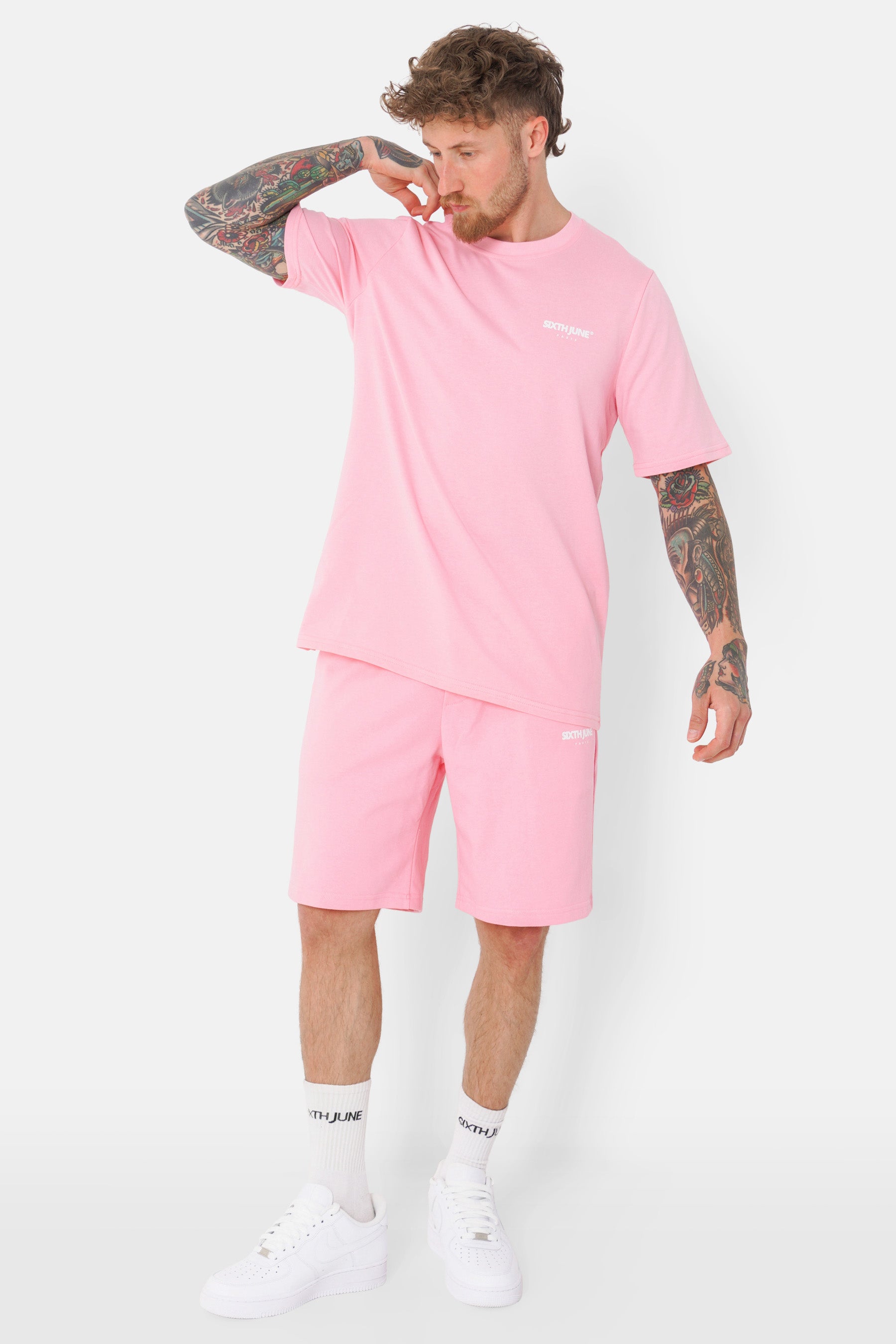 ESSENTIEL printed short