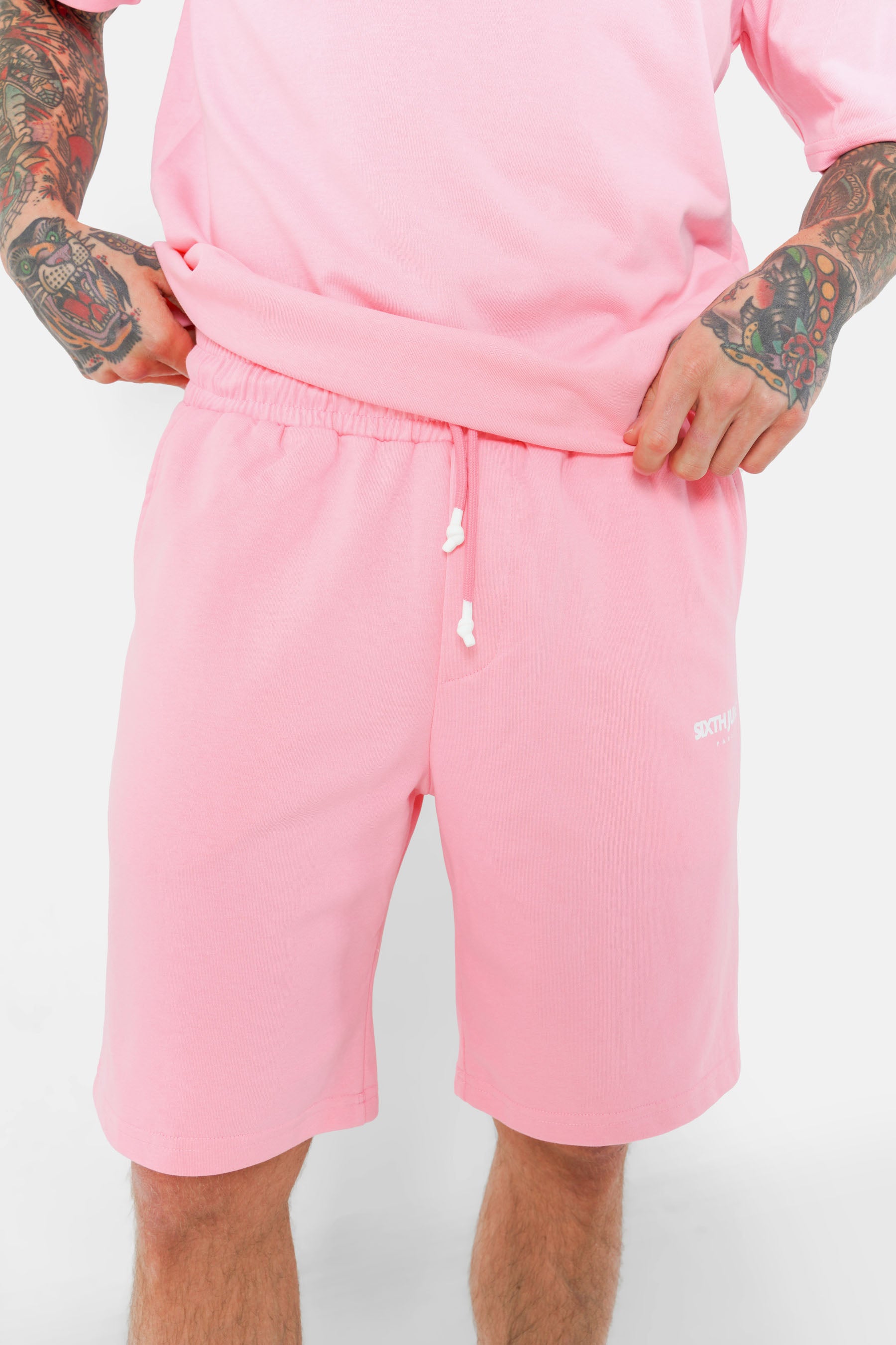 ESSENTIEL printed short