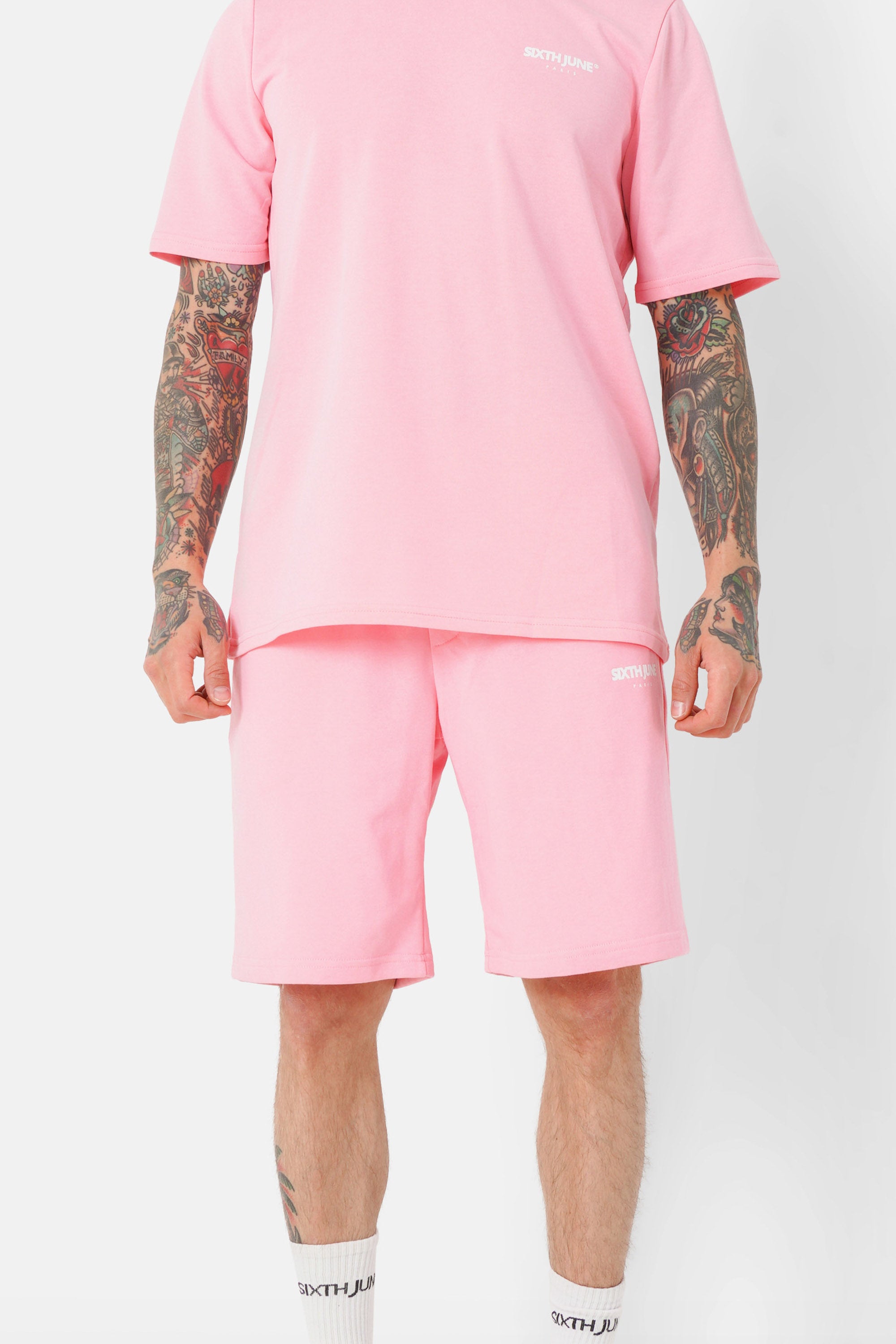 ESSENTIEL printed short