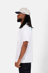 LOGO printed s/s t-shirt