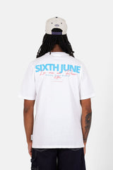 LOGO printed s/s t-shirt