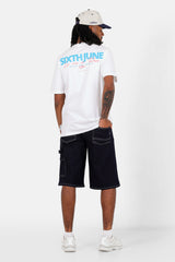 LOGO printed s/s t-shirt