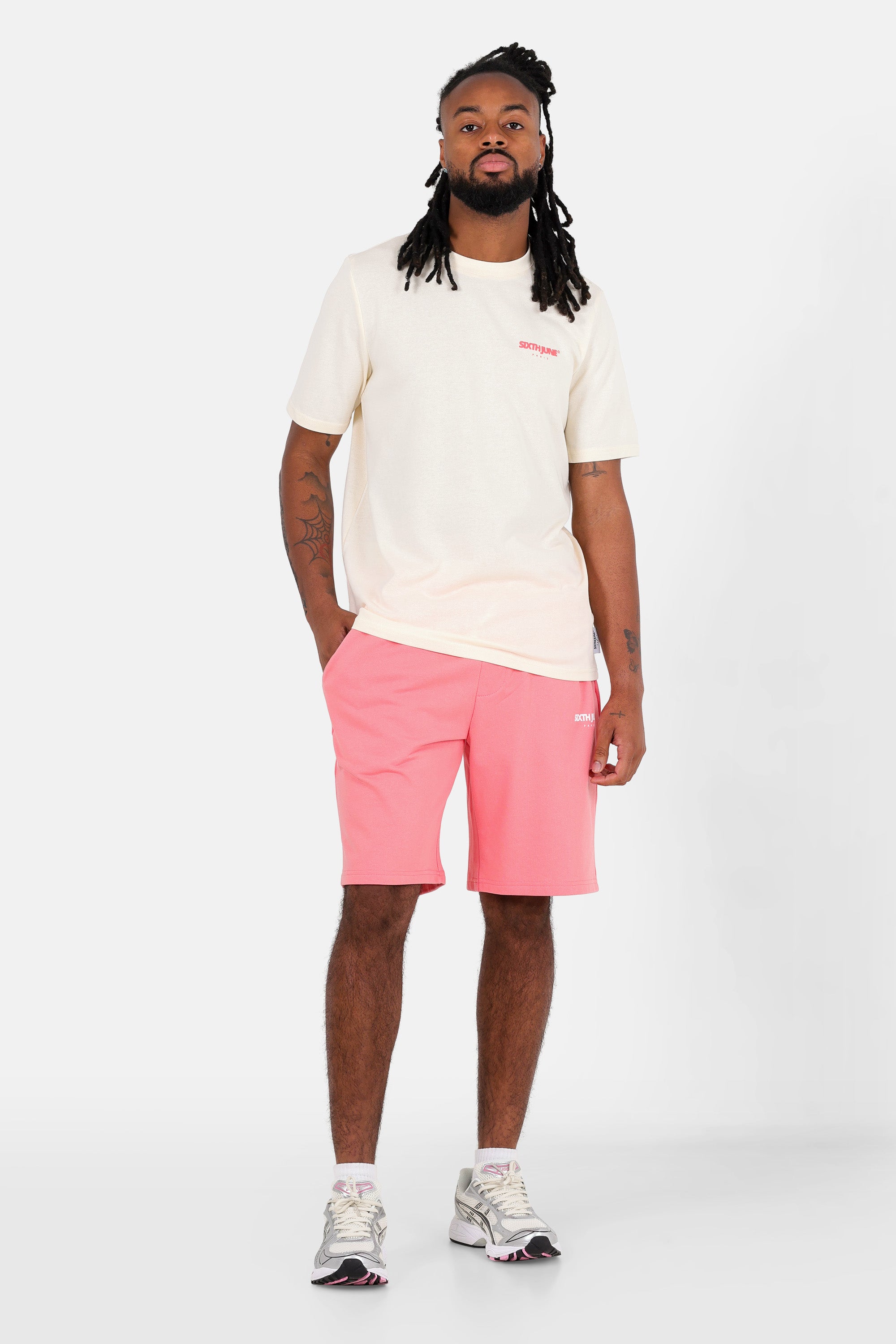 BANDANA printed s/s t-shirt