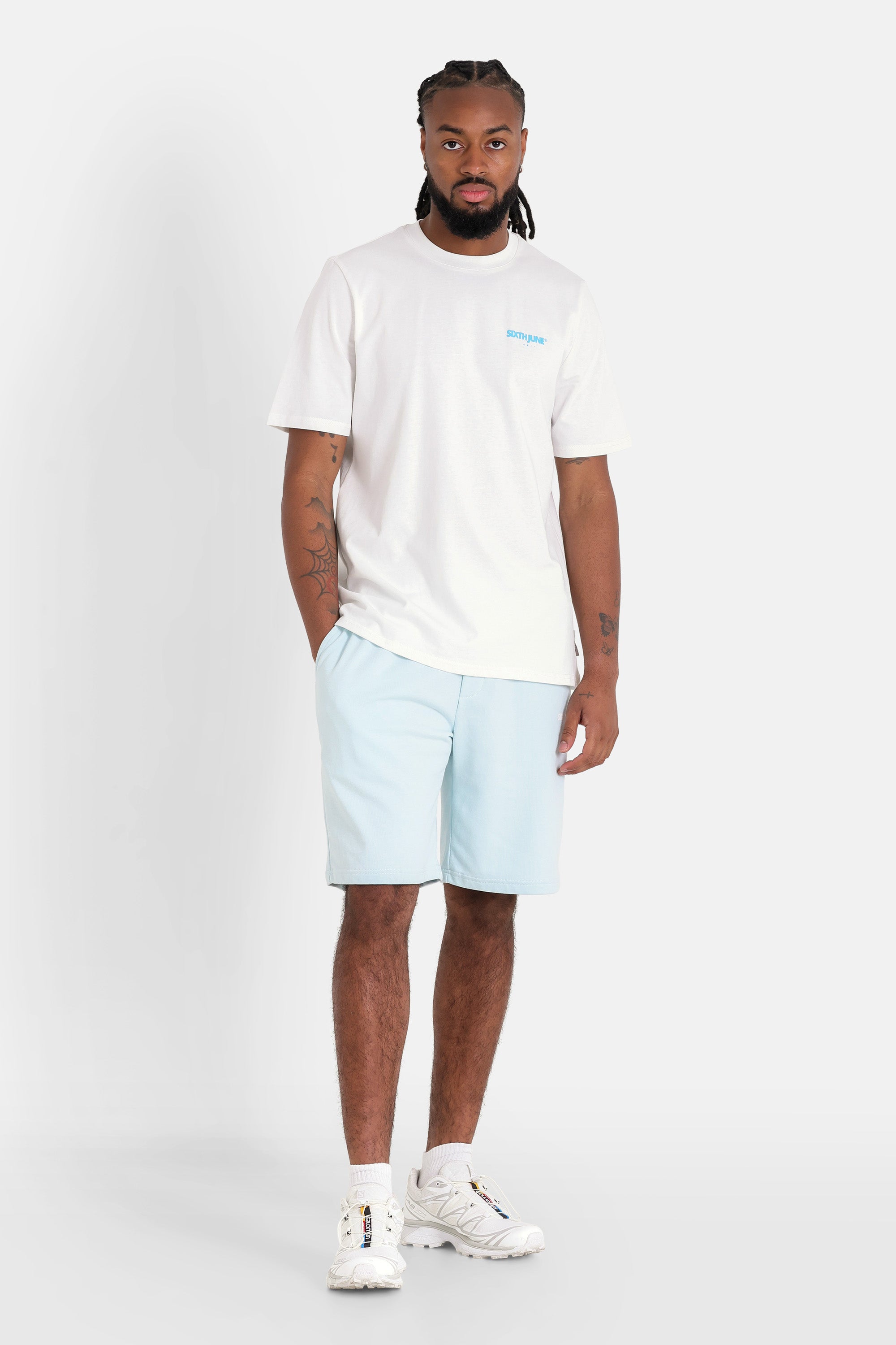 BANDANA printed s/s t-shirt