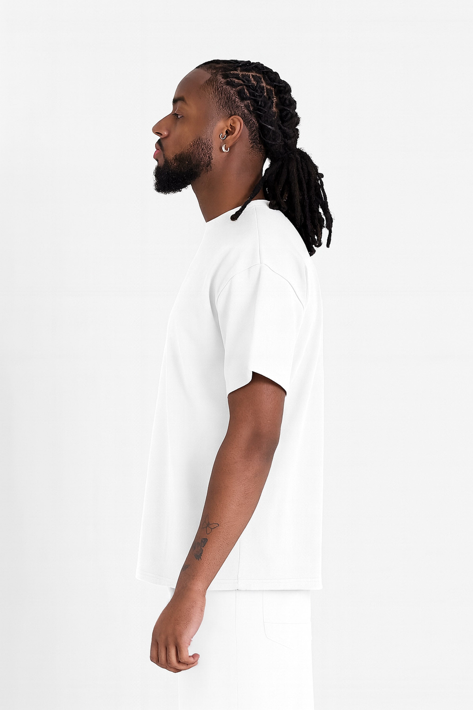 6 HEART S/S T-shirt