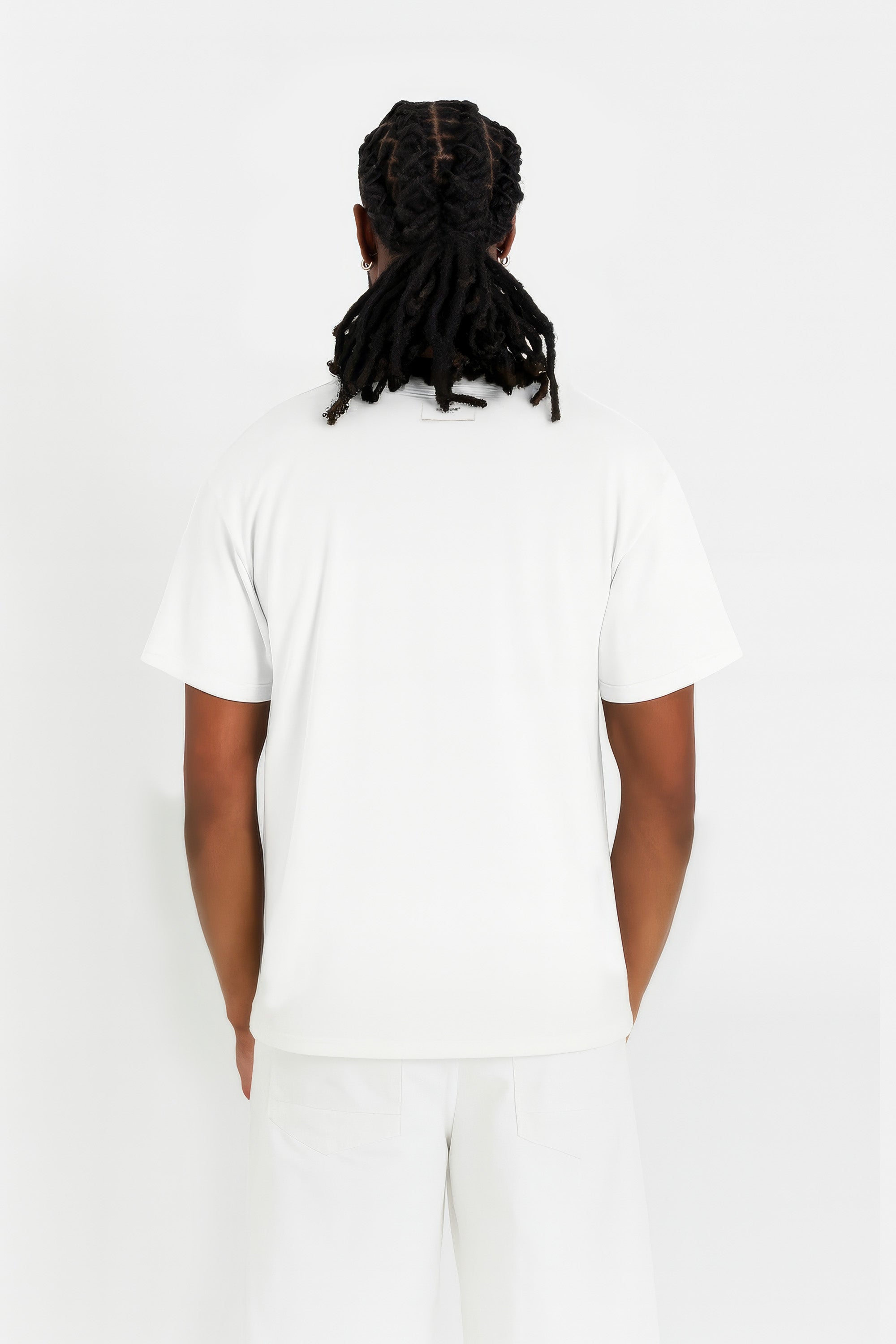 6 HEART S/S T-shirt