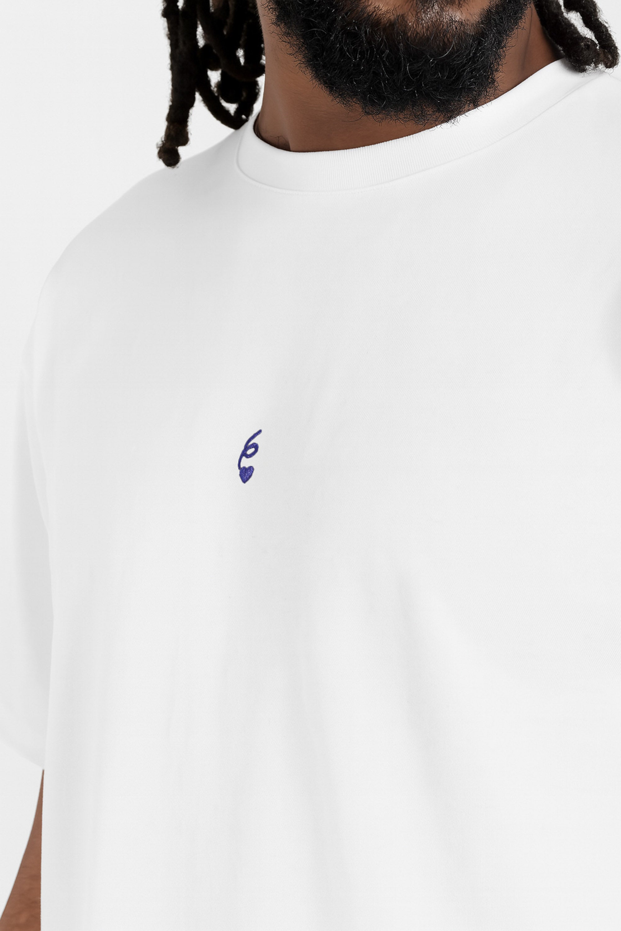 6 HEART S/S T-shirt