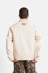 WORKWEAR velvet collar jacket