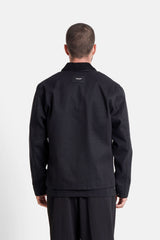 WORKWEAR velvet collar jacket