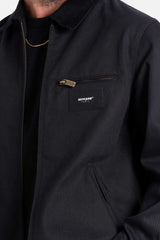 WORKWEAR velvet collar jacket