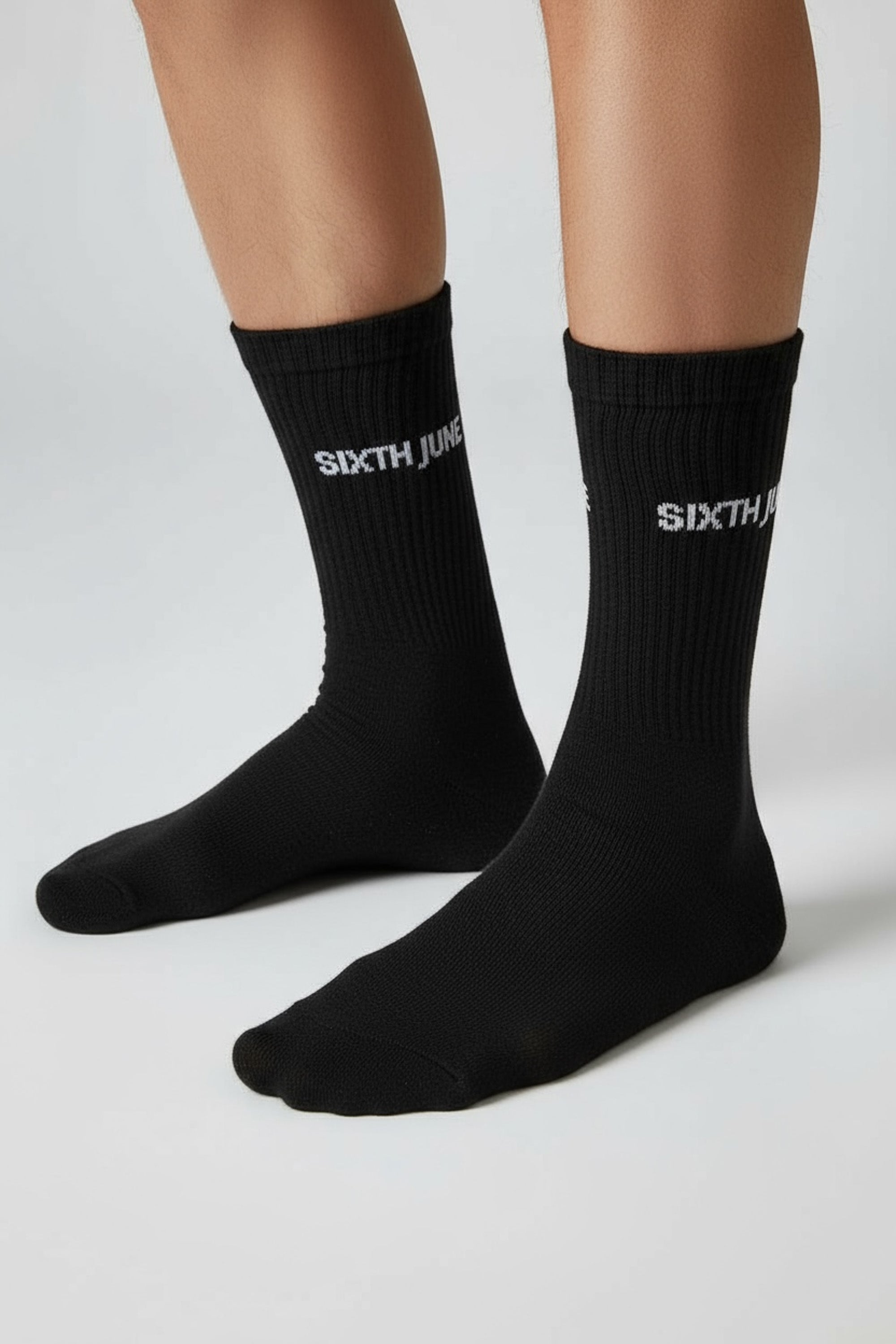 LOGO X3 socks
