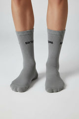 LOGO X3 mix socks