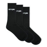 LOGO X3 socks