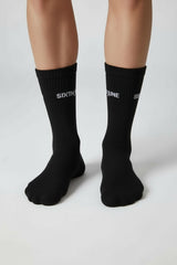 LOGO X3 socks