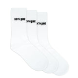 LOGO X3 socks