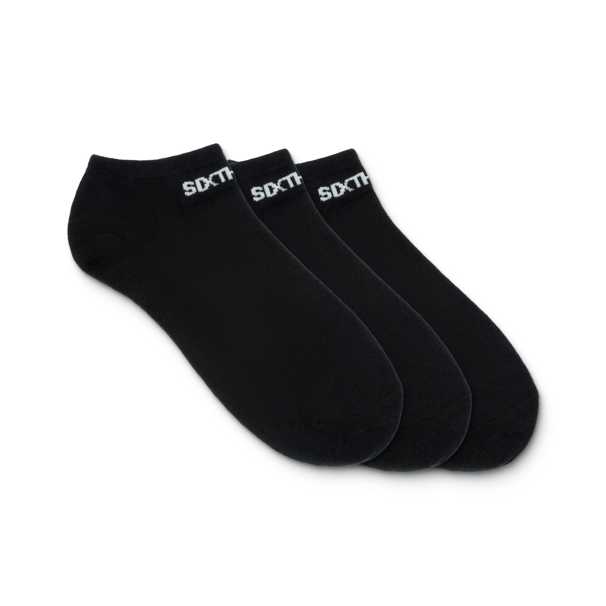 LOGO X3 ankle socks