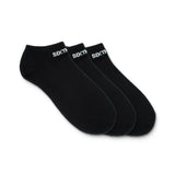LOGO X3 ankle socks