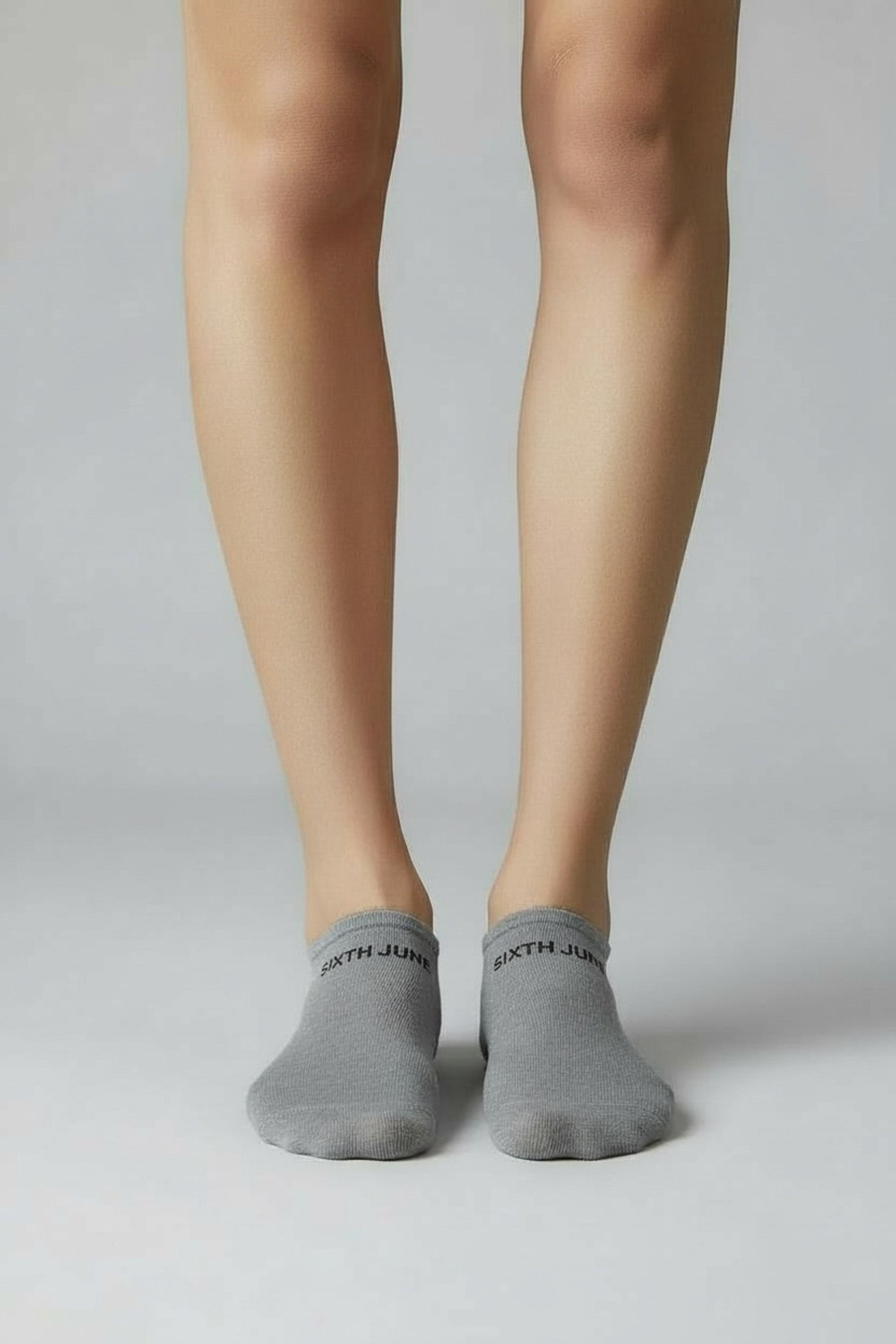 LOGO X3 ankle mix socks