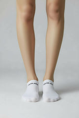 LOGO X3 ankle socks