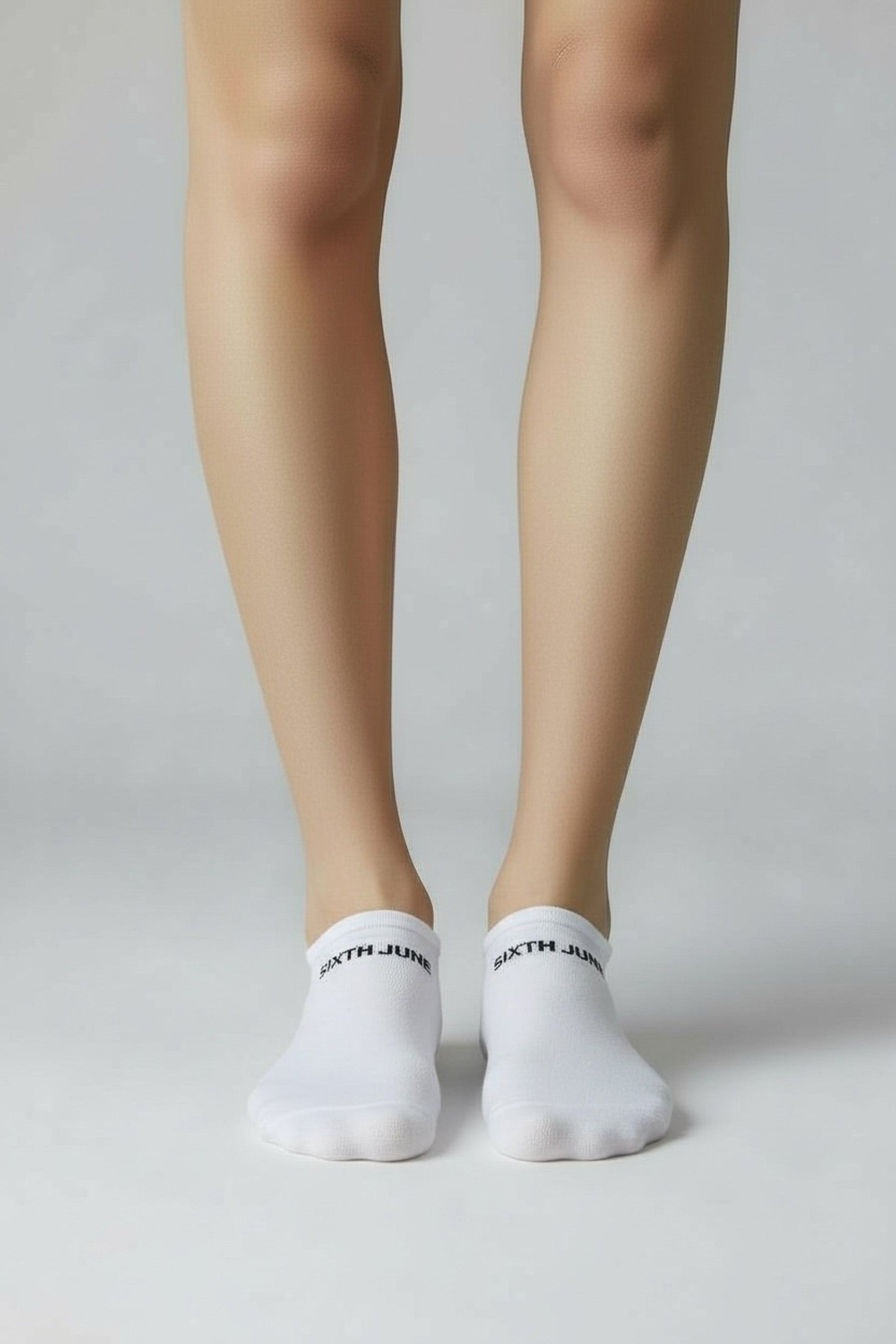 LOGO X3 ankle mix socks