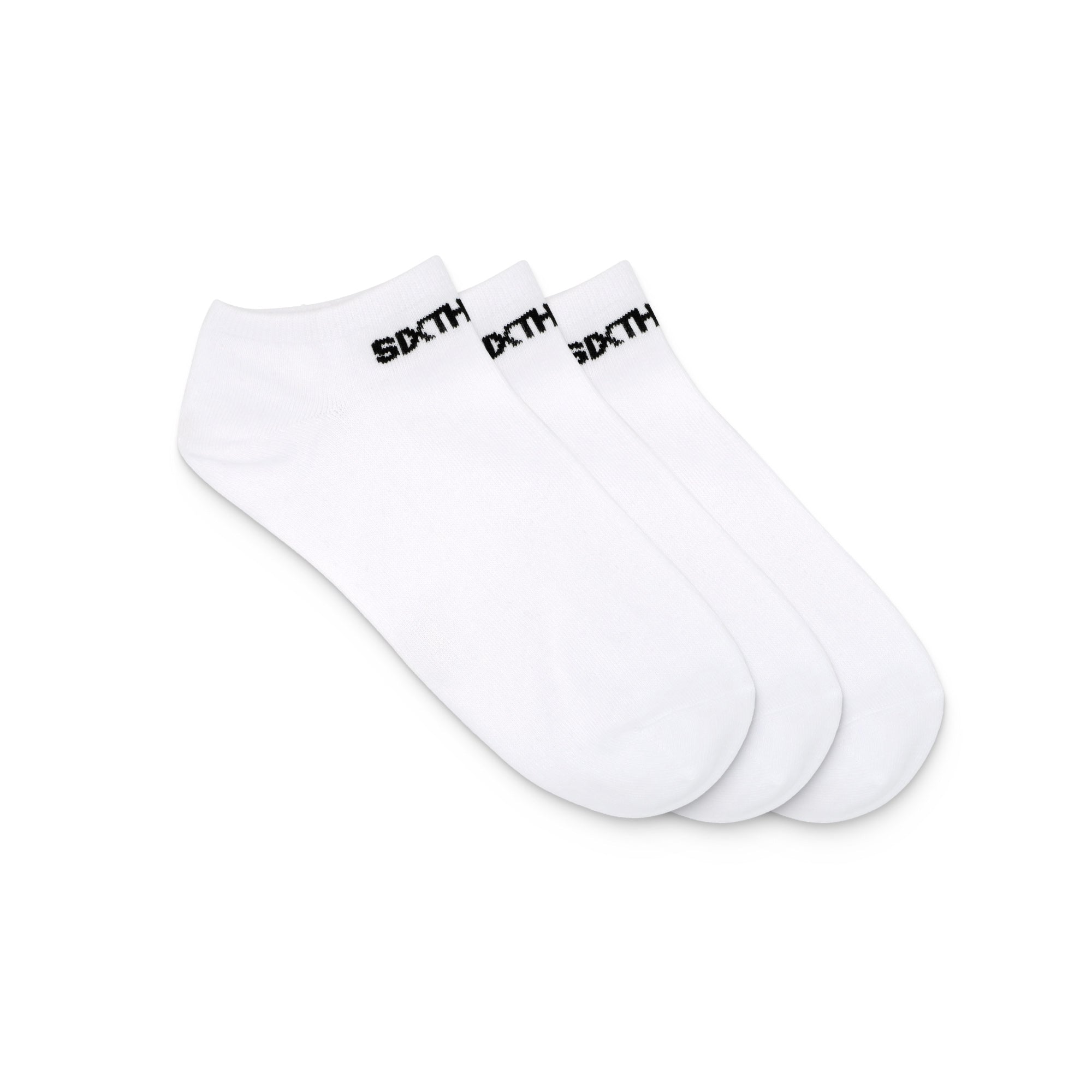 LOGO X3 ankle socks