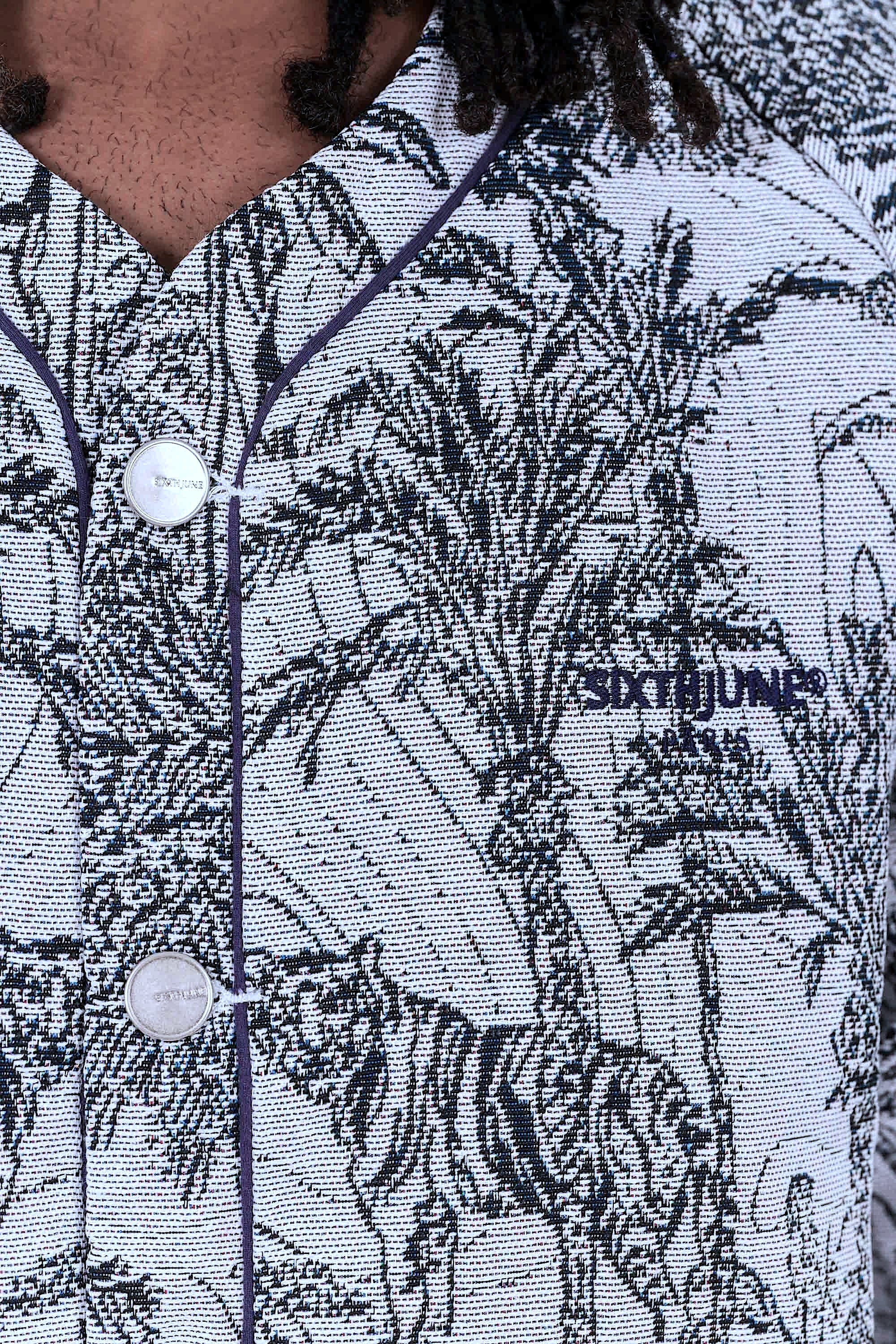 EMINENCE jungle shirt