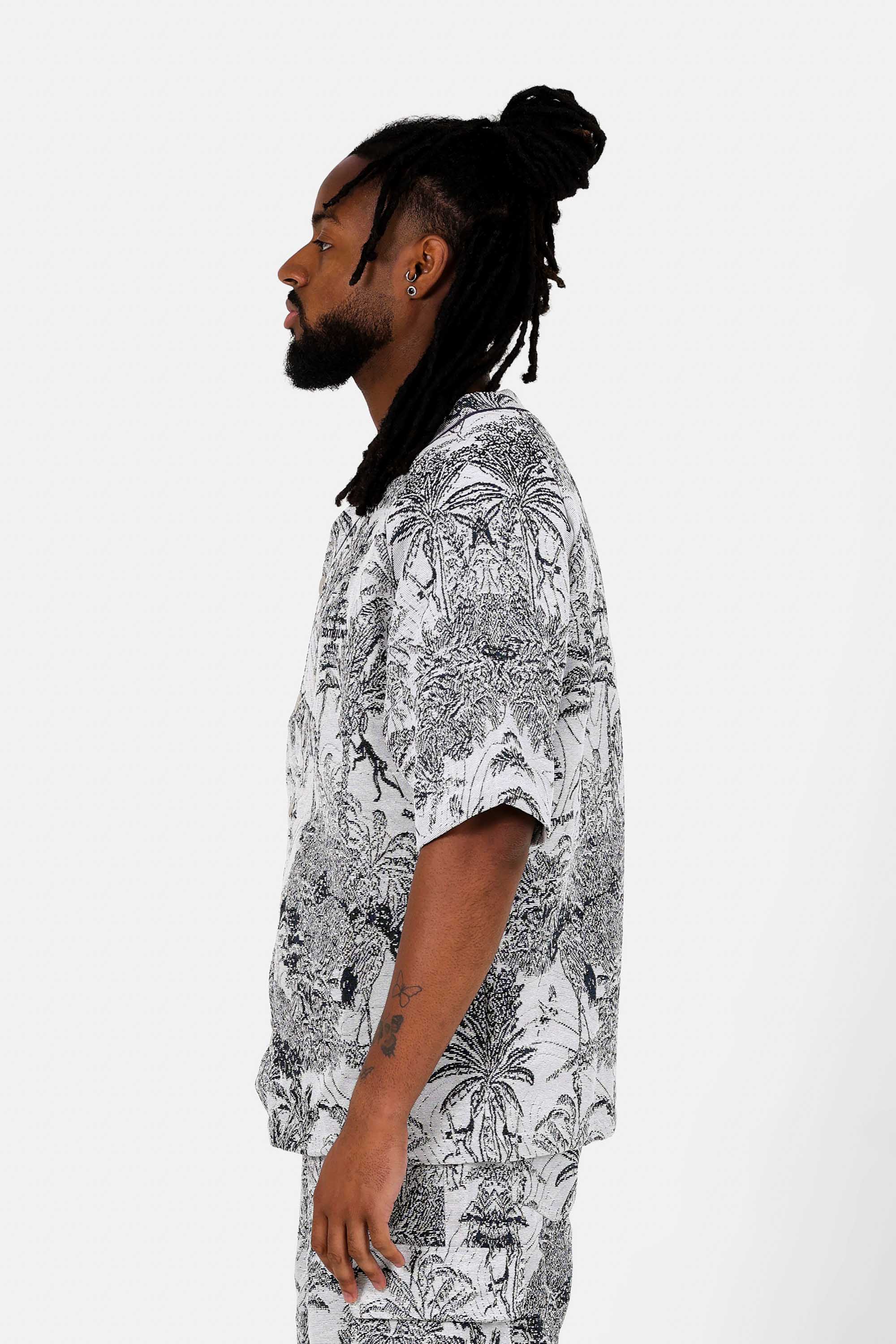 EMINENCE jungle shirt