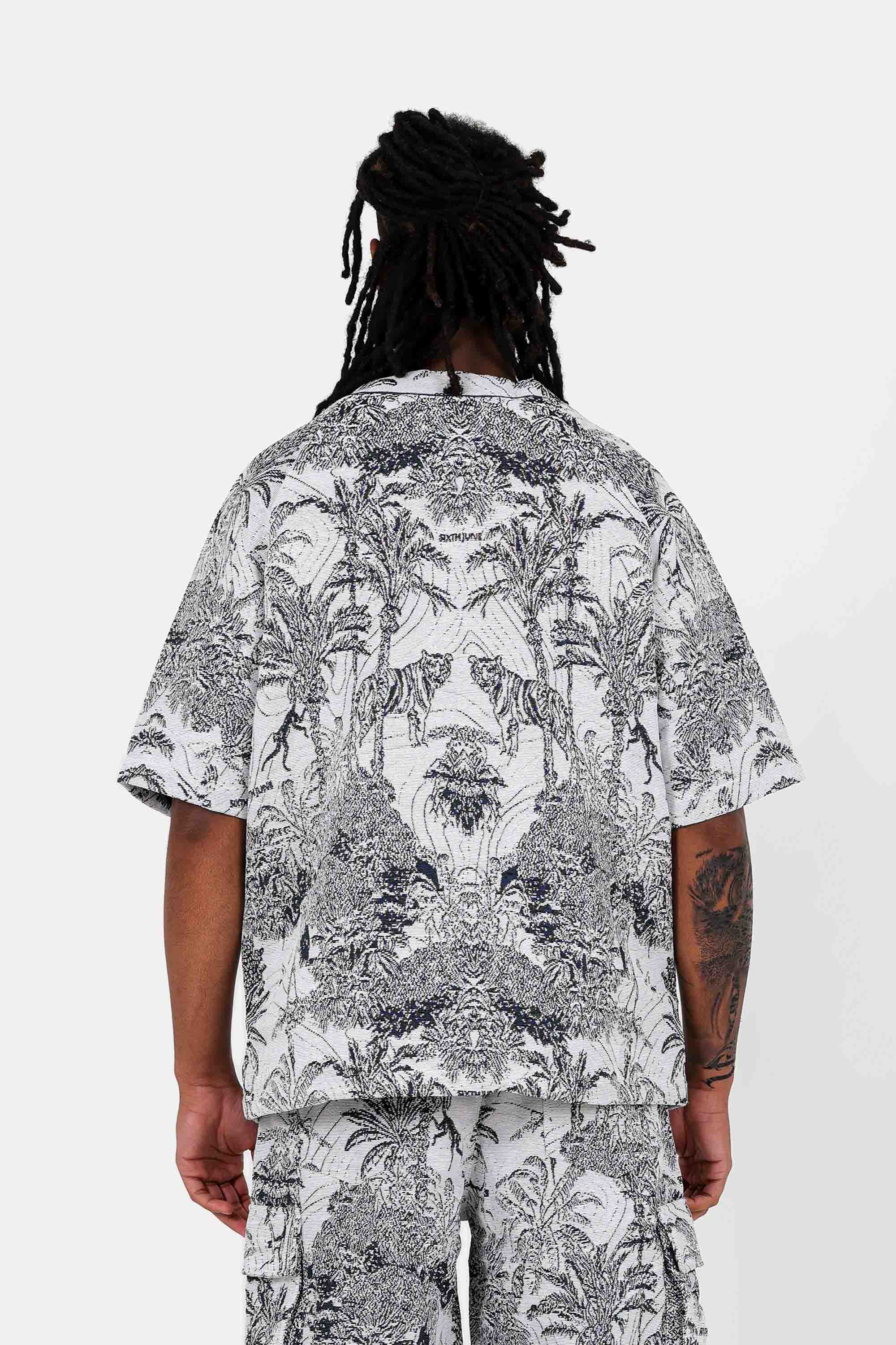EMINENCE jungle shirt