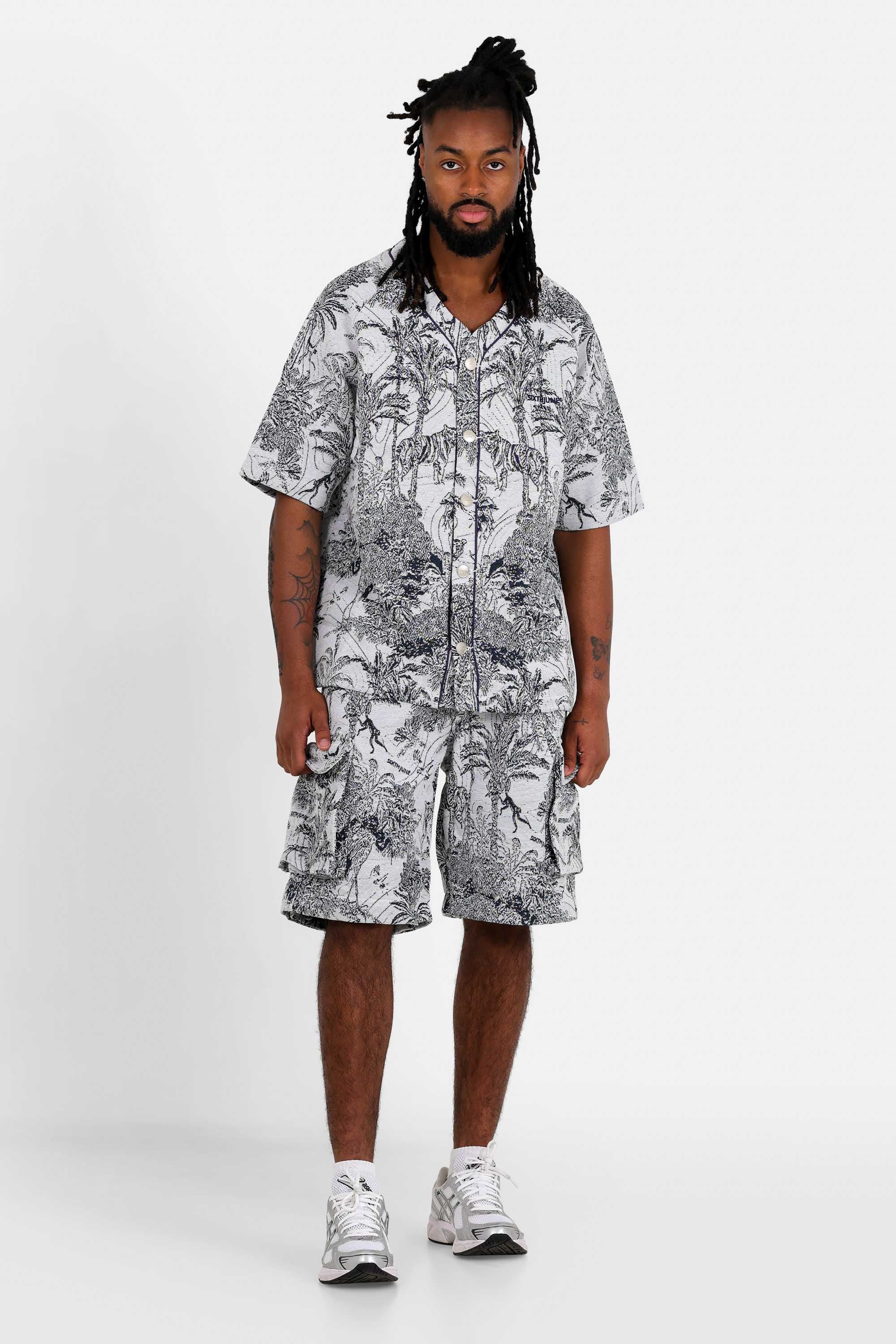 EMINENCE jungle shirt