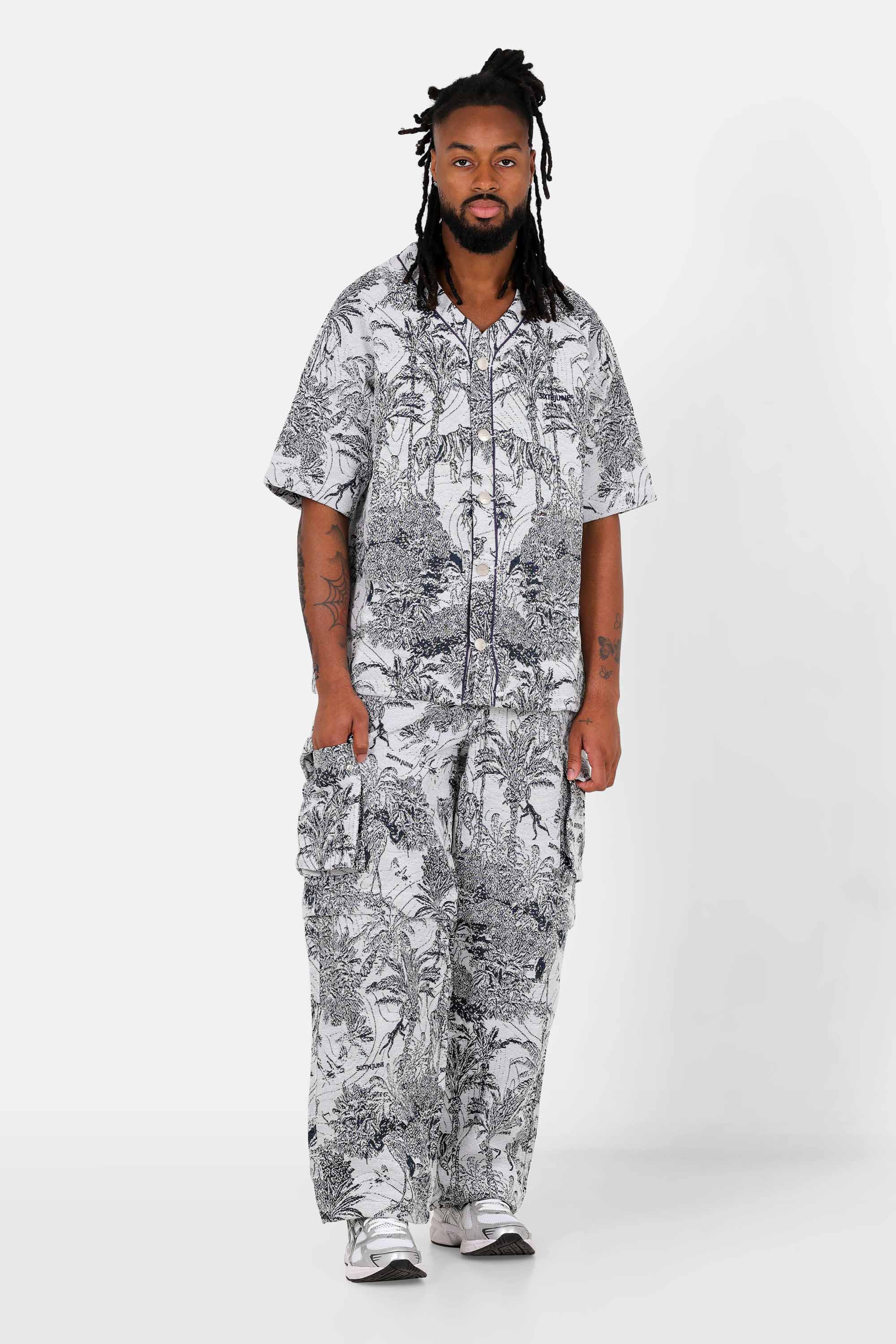 EMINENCE jungle short