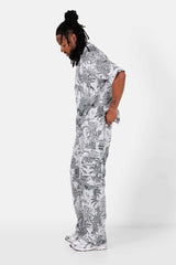 EMINENCE jungle short