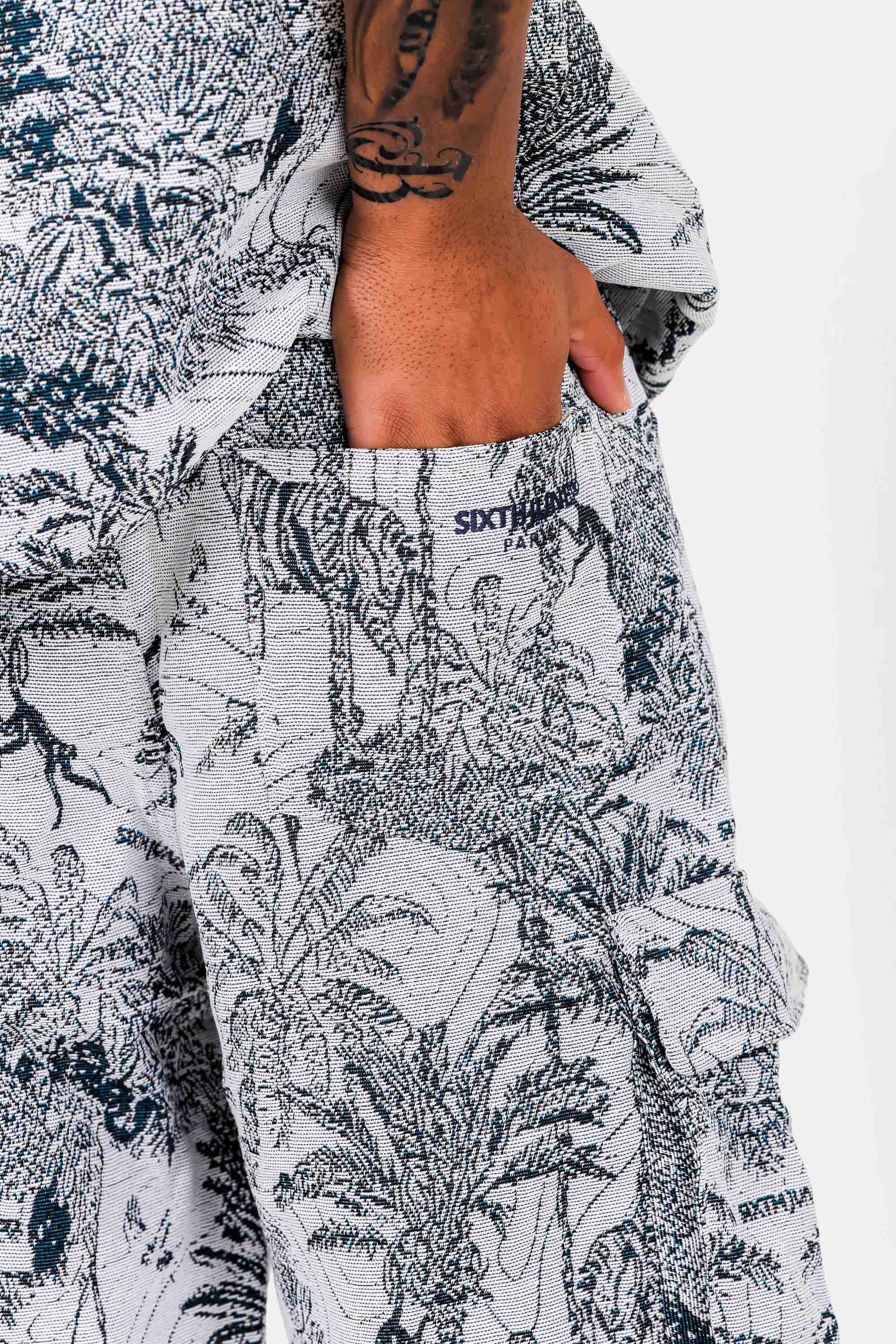 EMINENCE jungle short