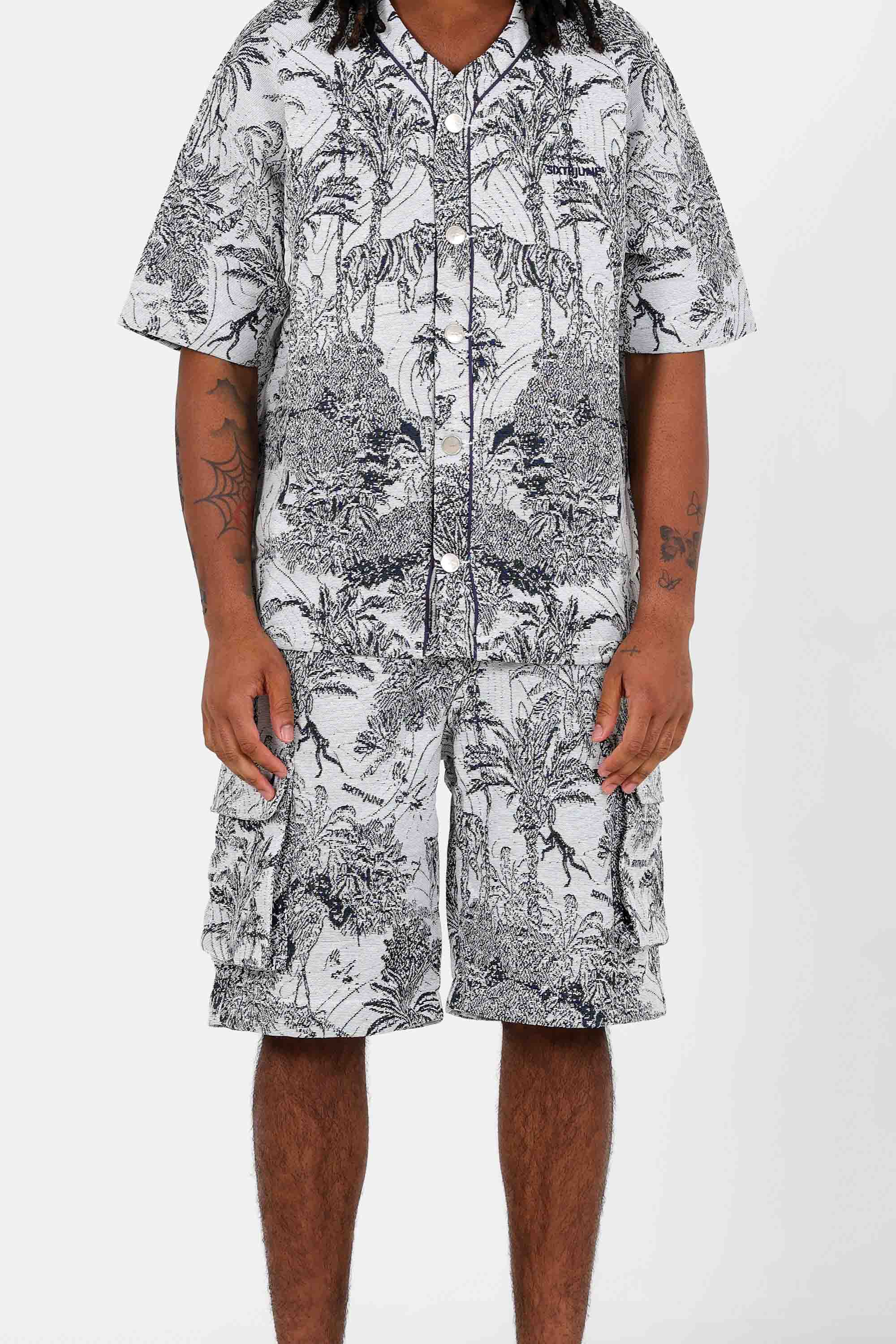 EMINENCE jungle short