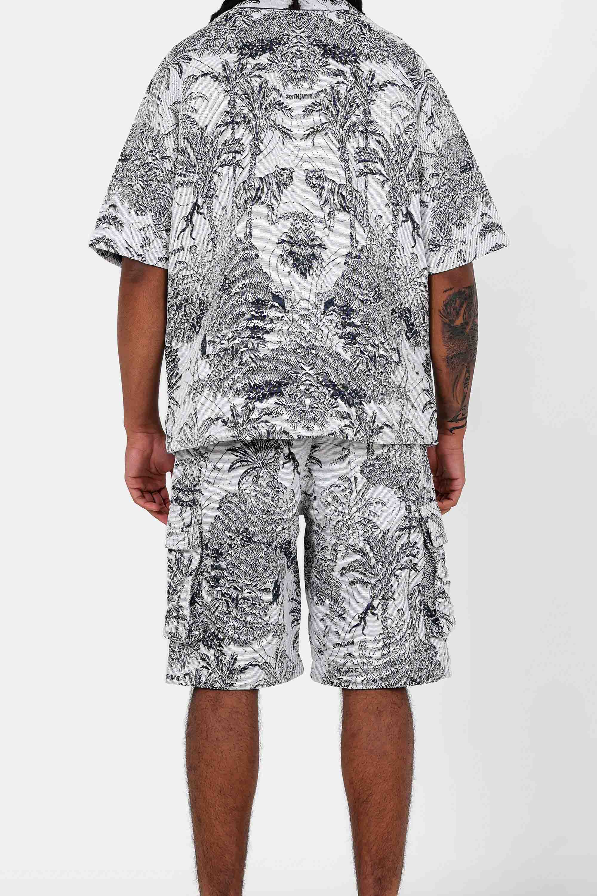 EMINENCE jungle short