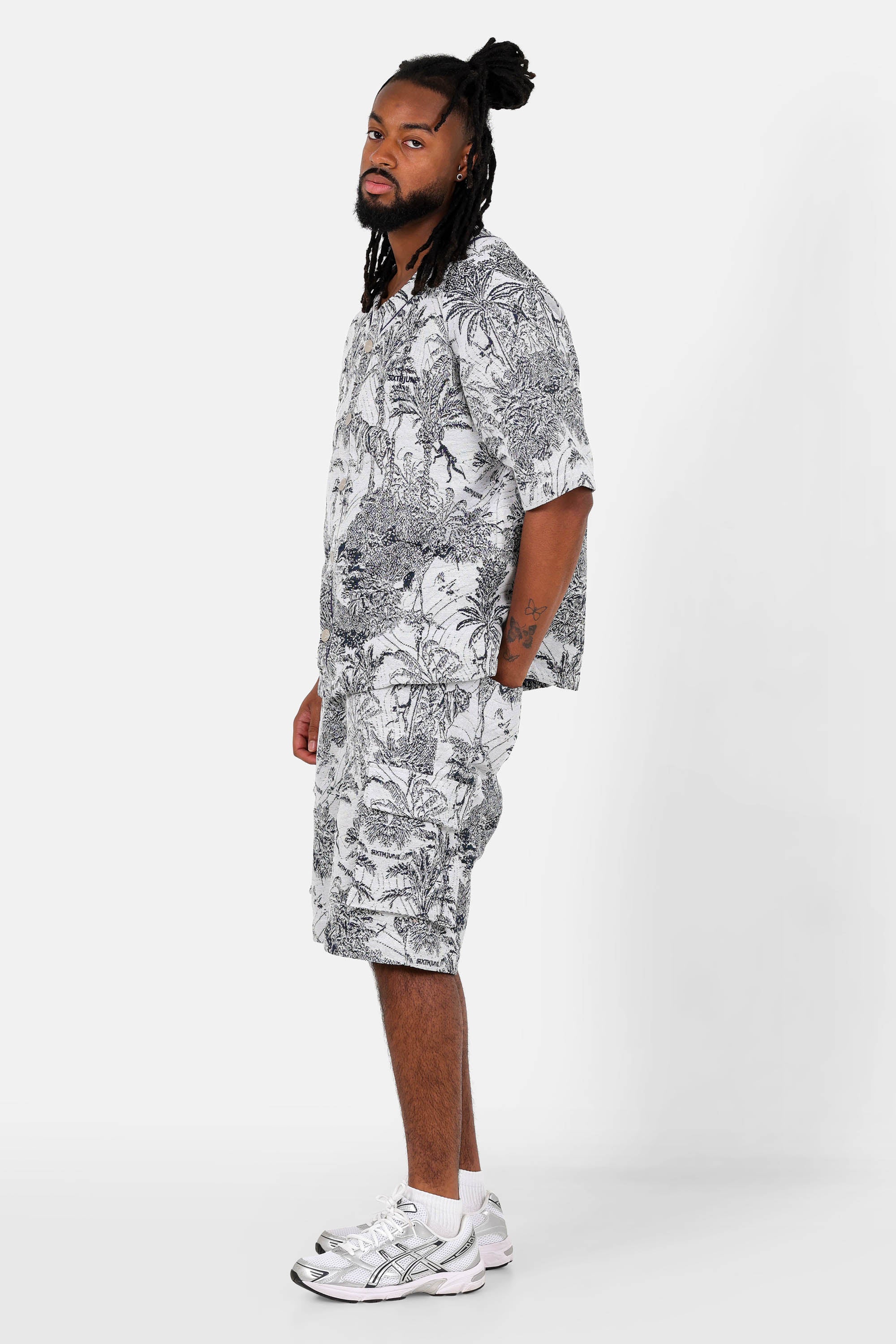 EMINENCE jungle short