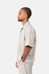 STRIPES textured shirt