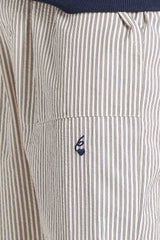 STRIPES textured pant