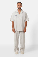 STRIPES textured pant