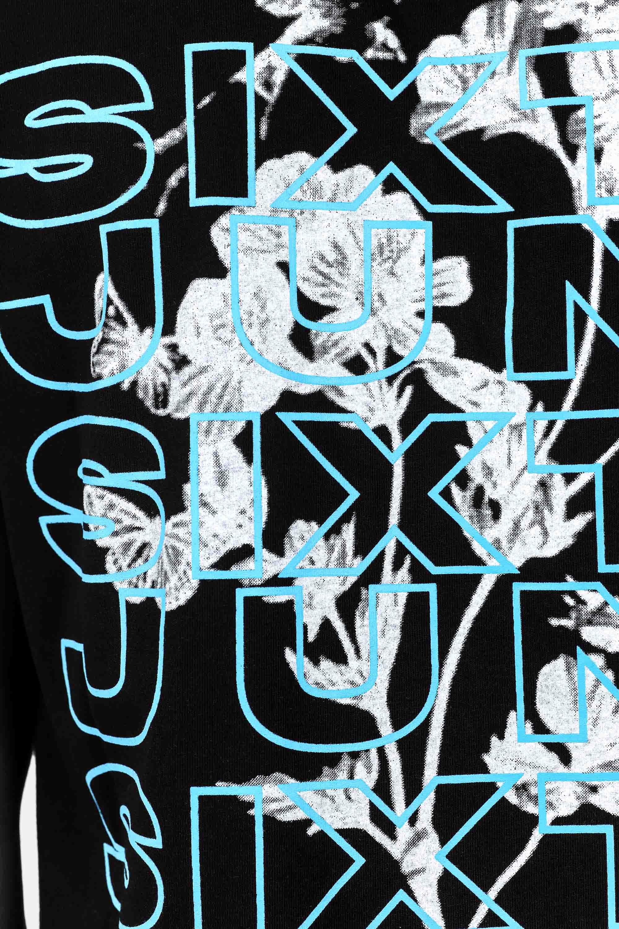 FLOWER printed tank top