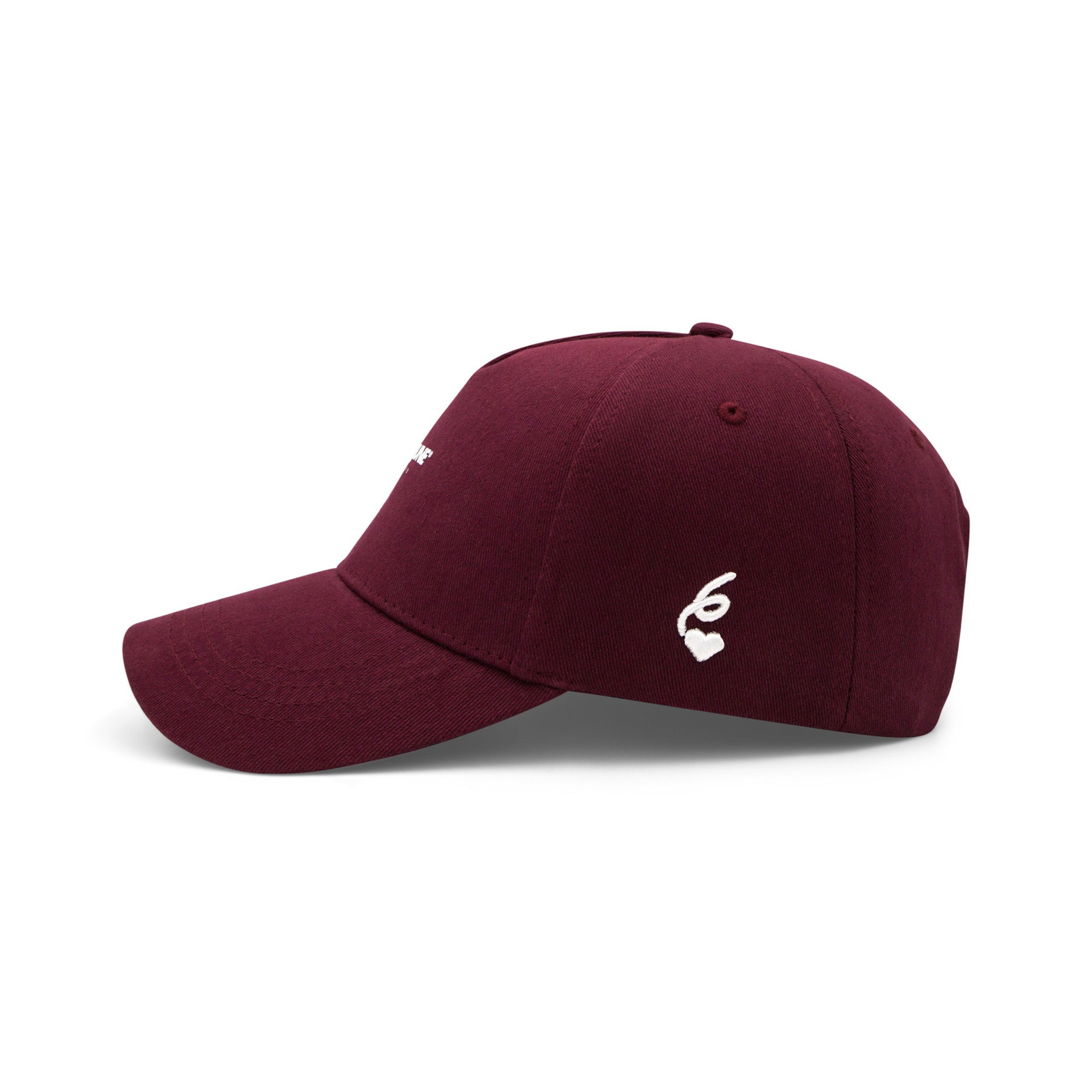 HEART printed cap