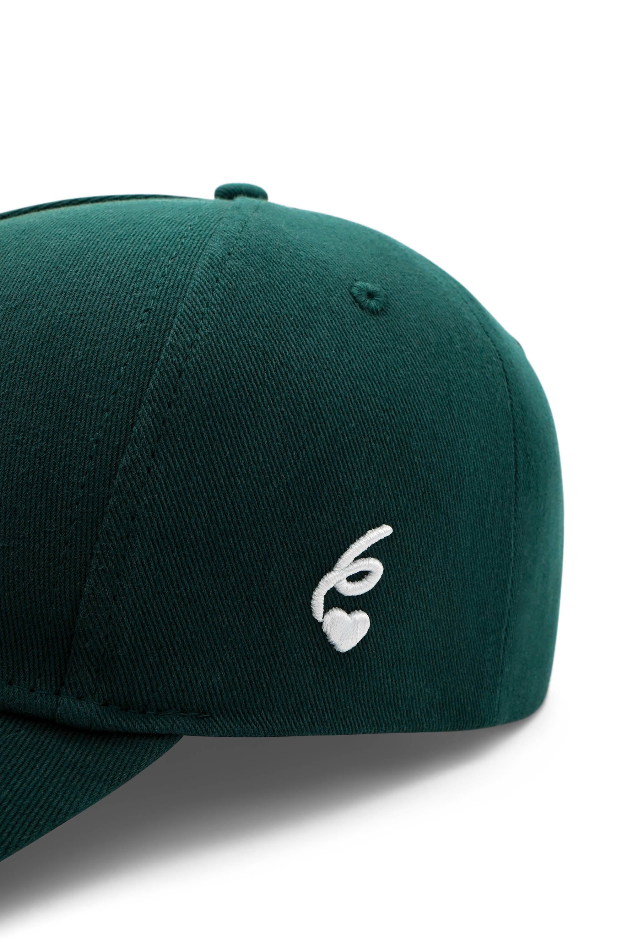 HEART printed cap