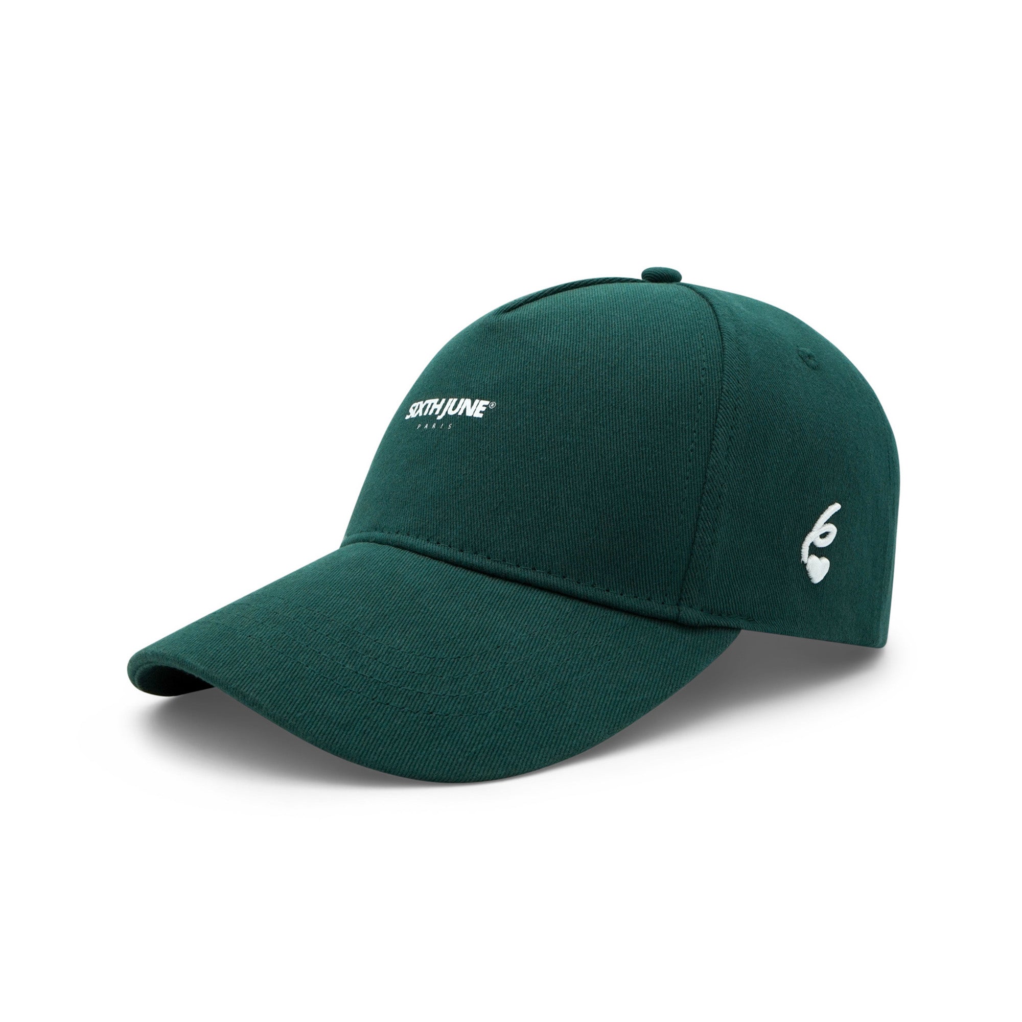 HEART printed cap