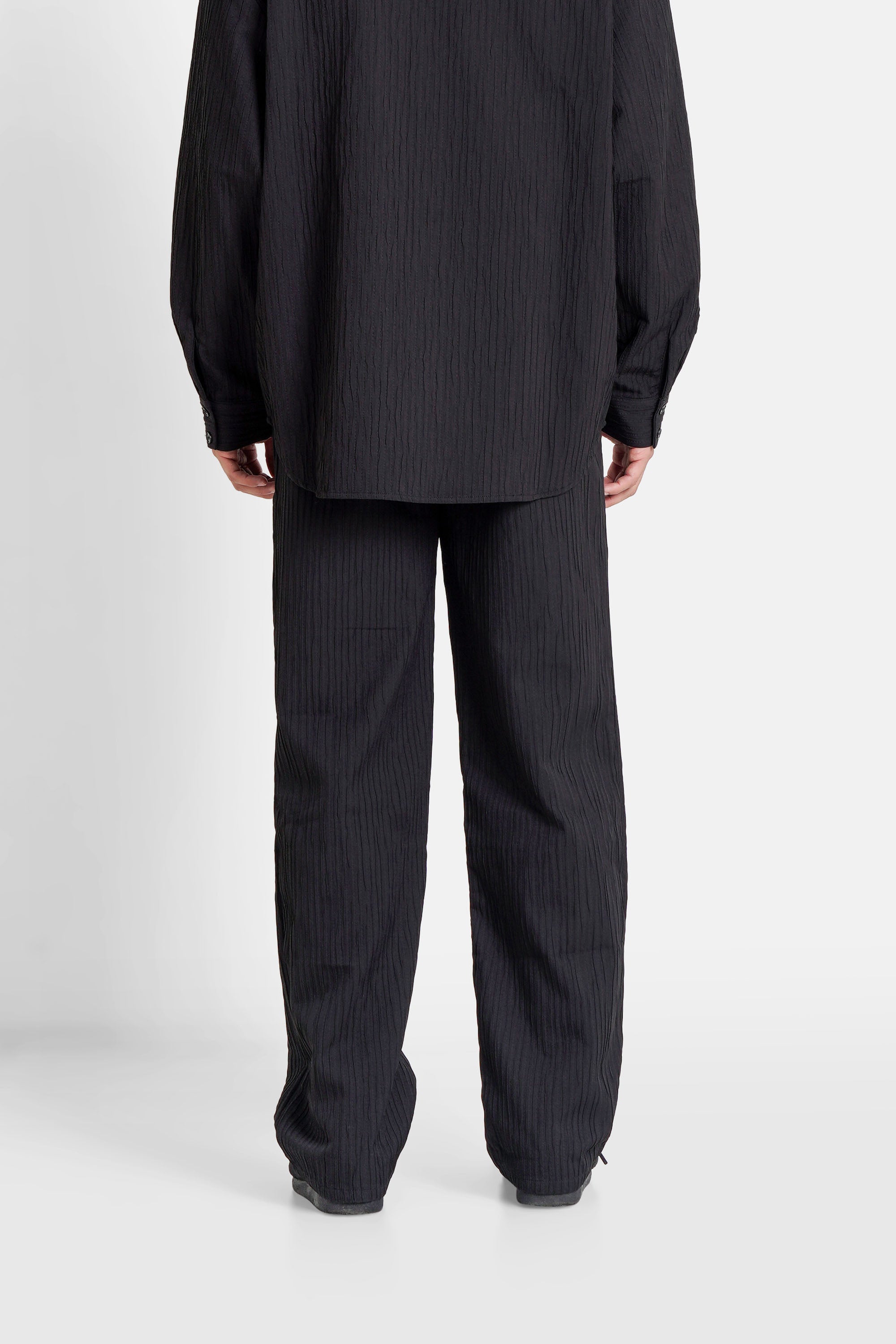 6 HEART stripes pant