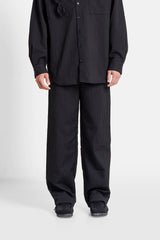 6 HEART stripes pant