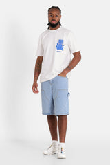 T-shirt imprimé sweets Blanc