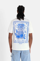T-shirt imprimé sweets Blanc
