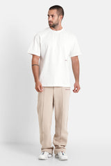 KEY printed s/s t-shirt