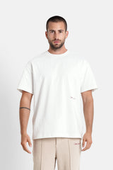 KEY printed s/s t-shirt