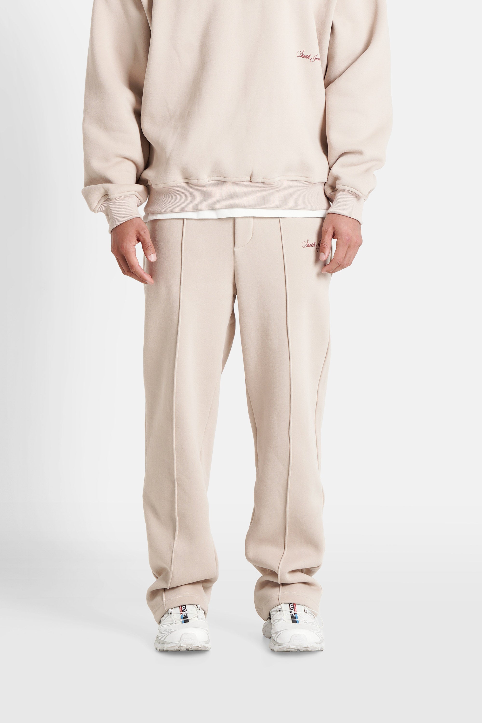TAILORED jogger pant